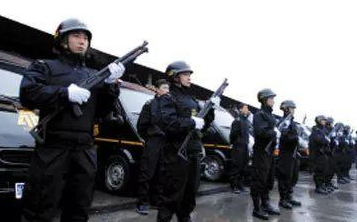 濟南保安服務(wù)公司淺析保安服務(wù)質(zhì)量標(biāo)準(zhǔn)四